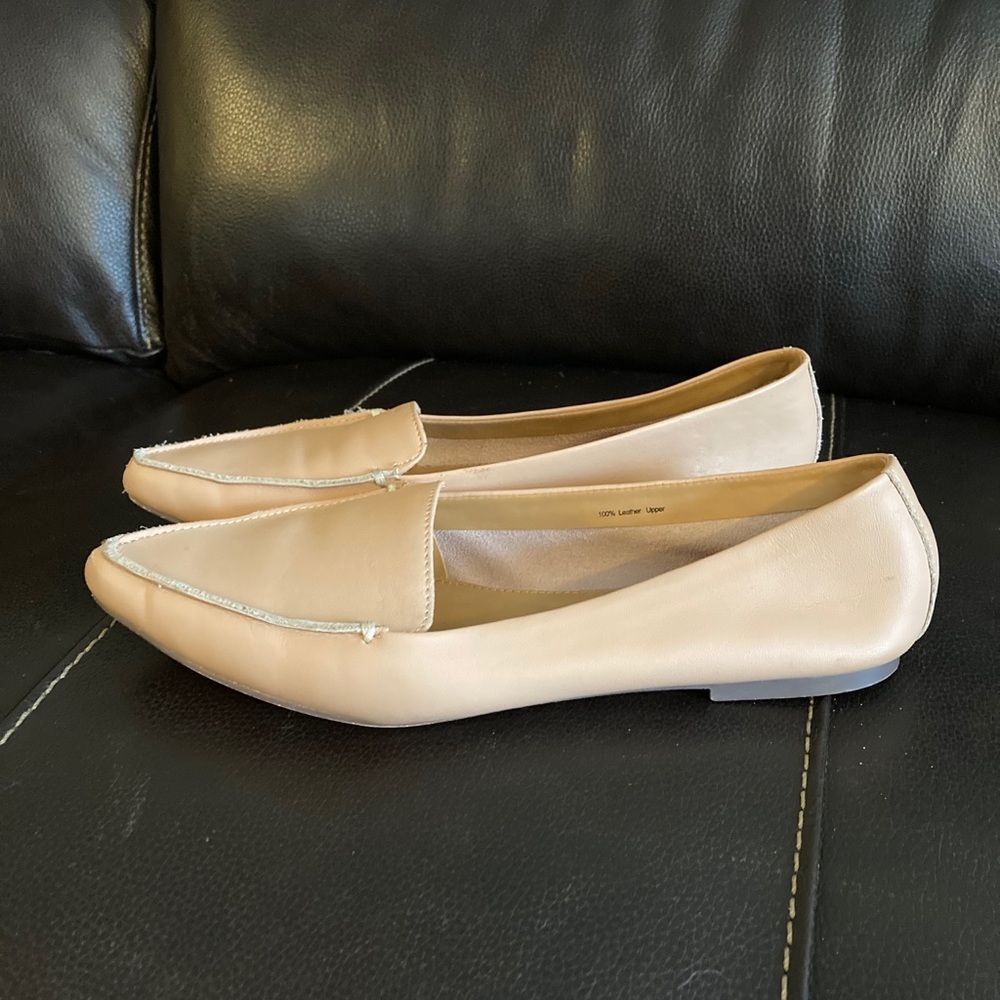 J crew loafers